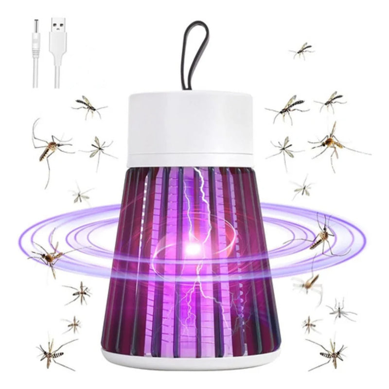 Luminária Armadilha Mata Mosquito Repelente  110V/220V