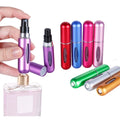 Mini Frasco De Bolso Para Perfume 5ml