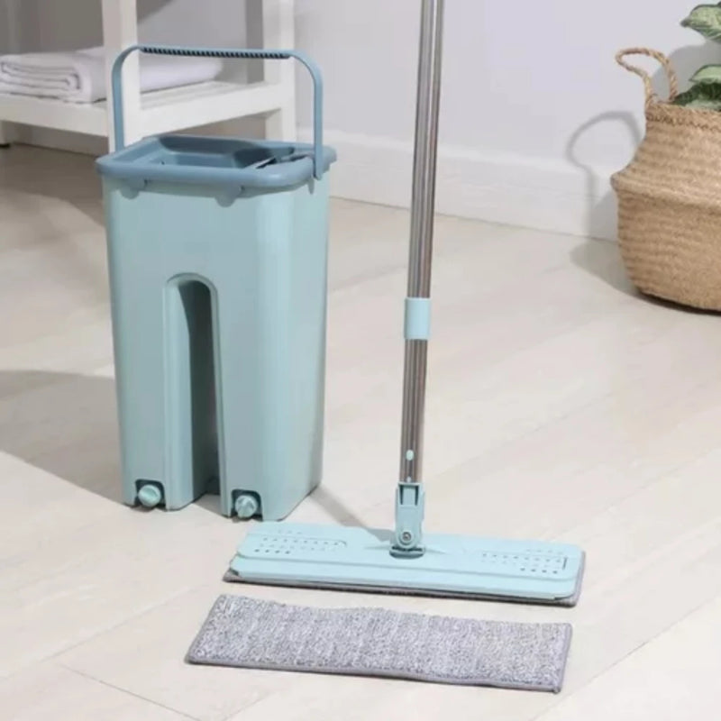 Flat MOP Com 1 Refil Grátis 123 UTIL