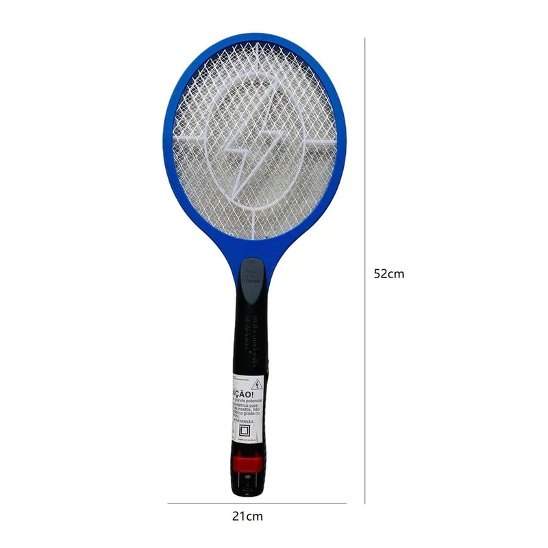 Raquete Elétrica Mata Mosquito Bivolt 110v/220V