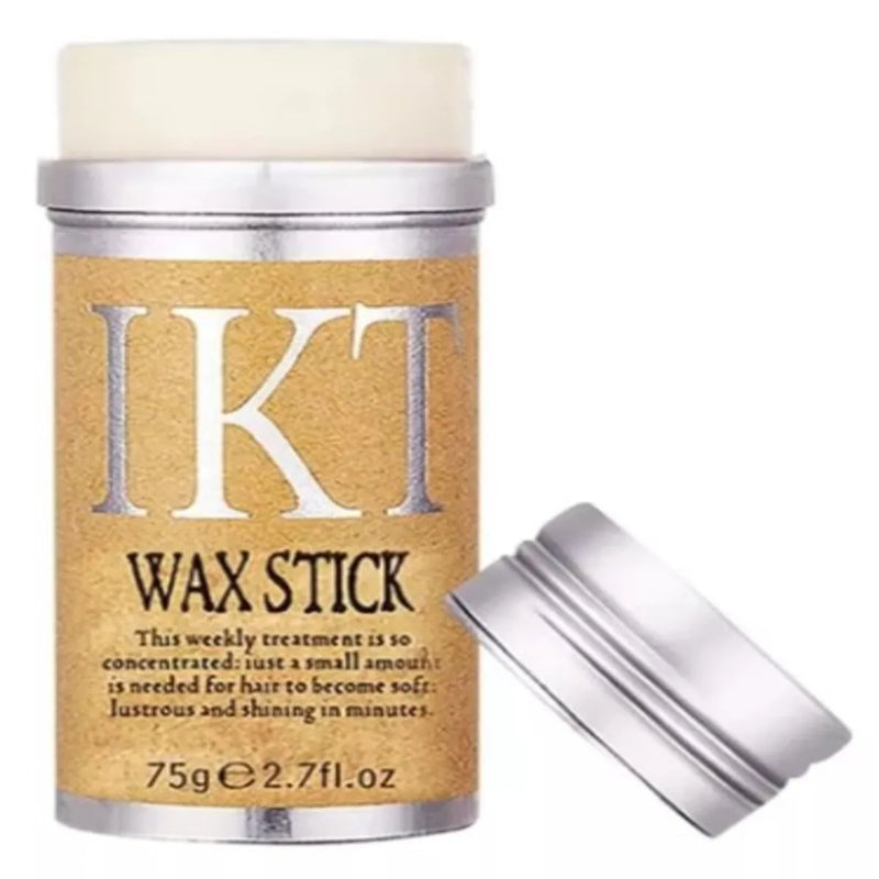 Bastão De Cera Modeladora Para Cabelo 75G Wax Hair Stick