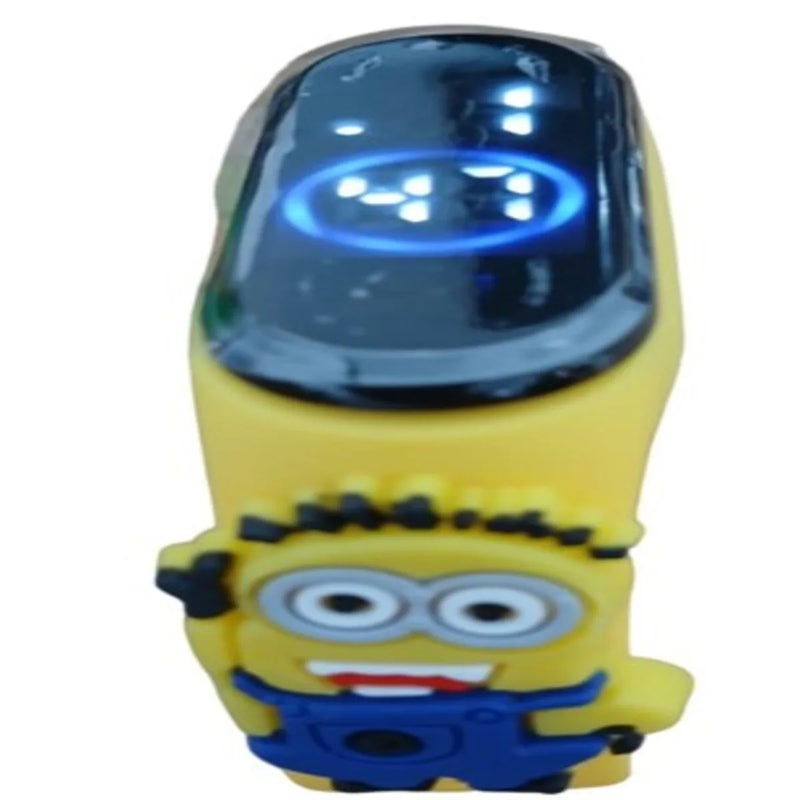 Relógio Digital Infantil Minions