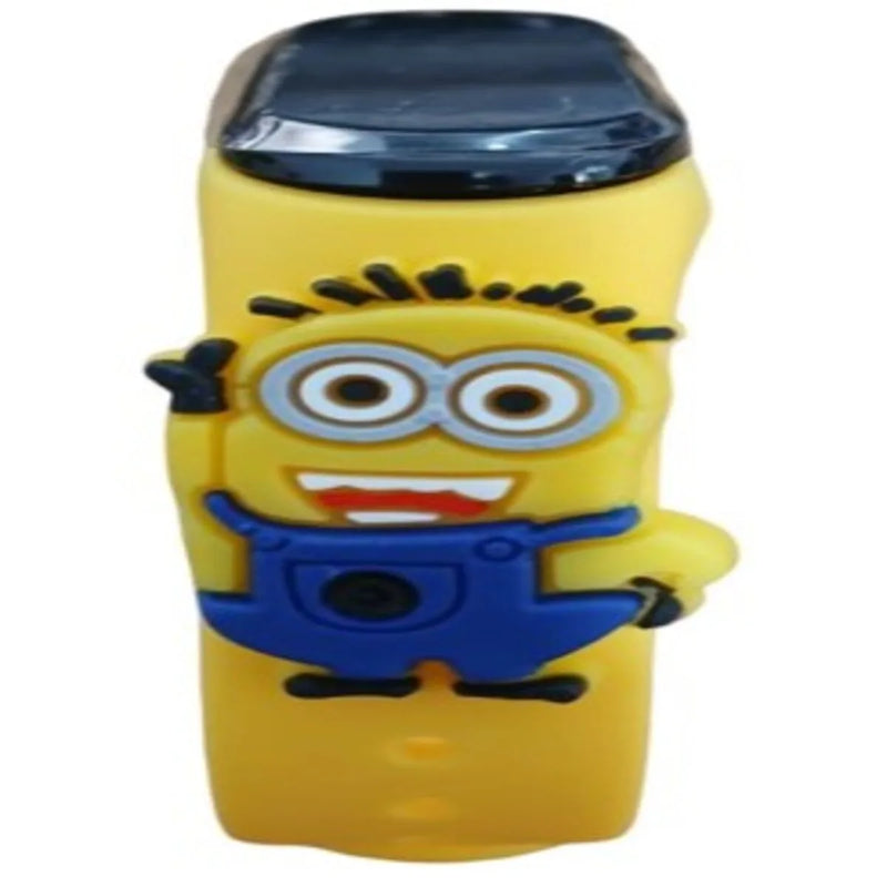 Relógio Digital Infantil Minions