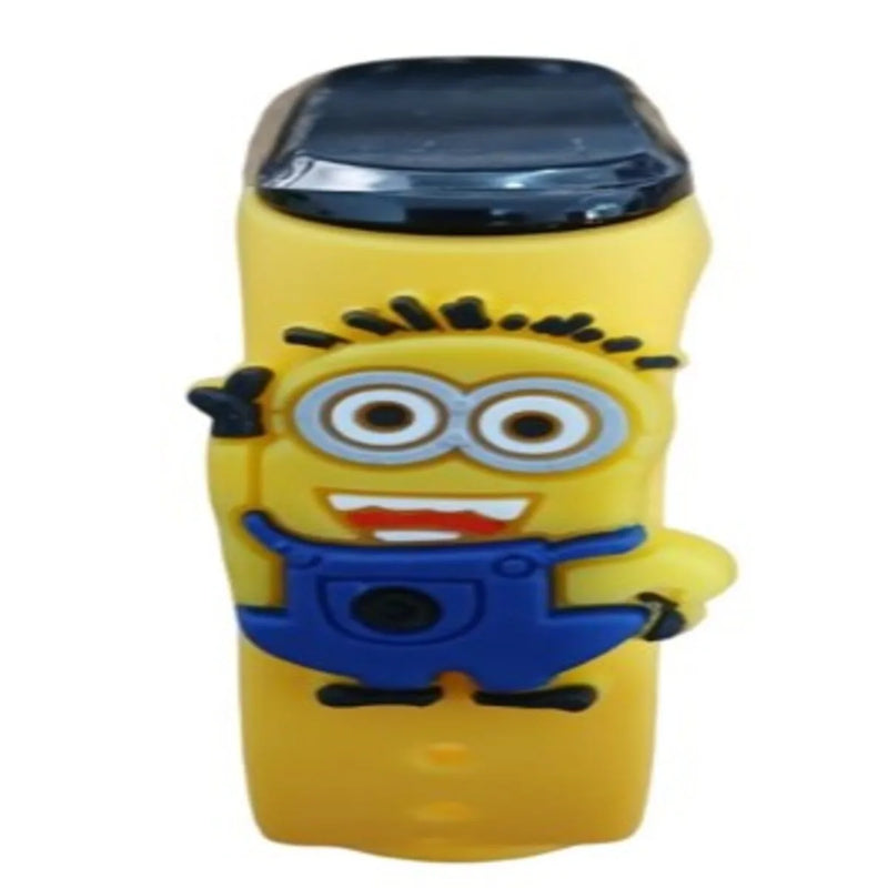 Relógio Digital Infantil Minions